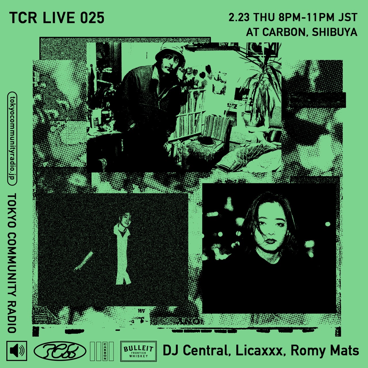 TCR LIVE 025