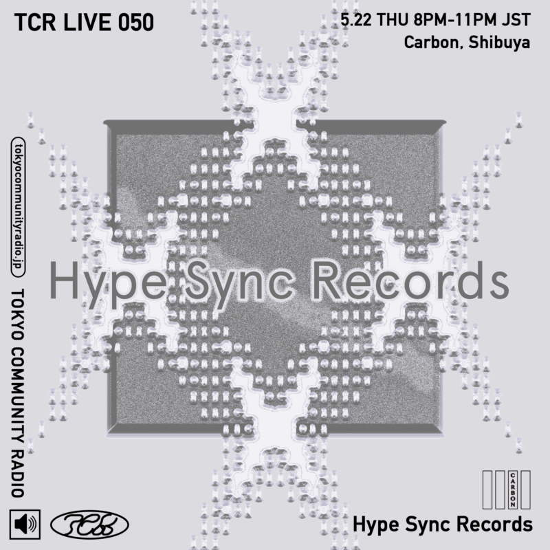 Monthly Program: May / Hype Sync Records