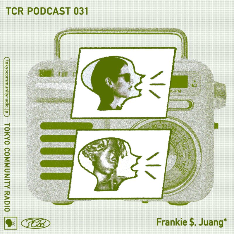 TCR Podcast 031: Frankie $, Juang*